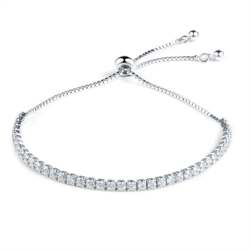 THE FIRST MARK - TENNIS BRACELET