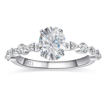 LORVI - The Forever Mark Ring