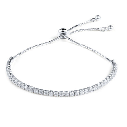 THE FIRST MARK - TENNIS BRACELET