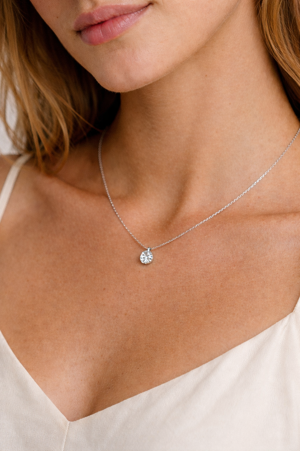THE FIRST MARK - NECKLACE